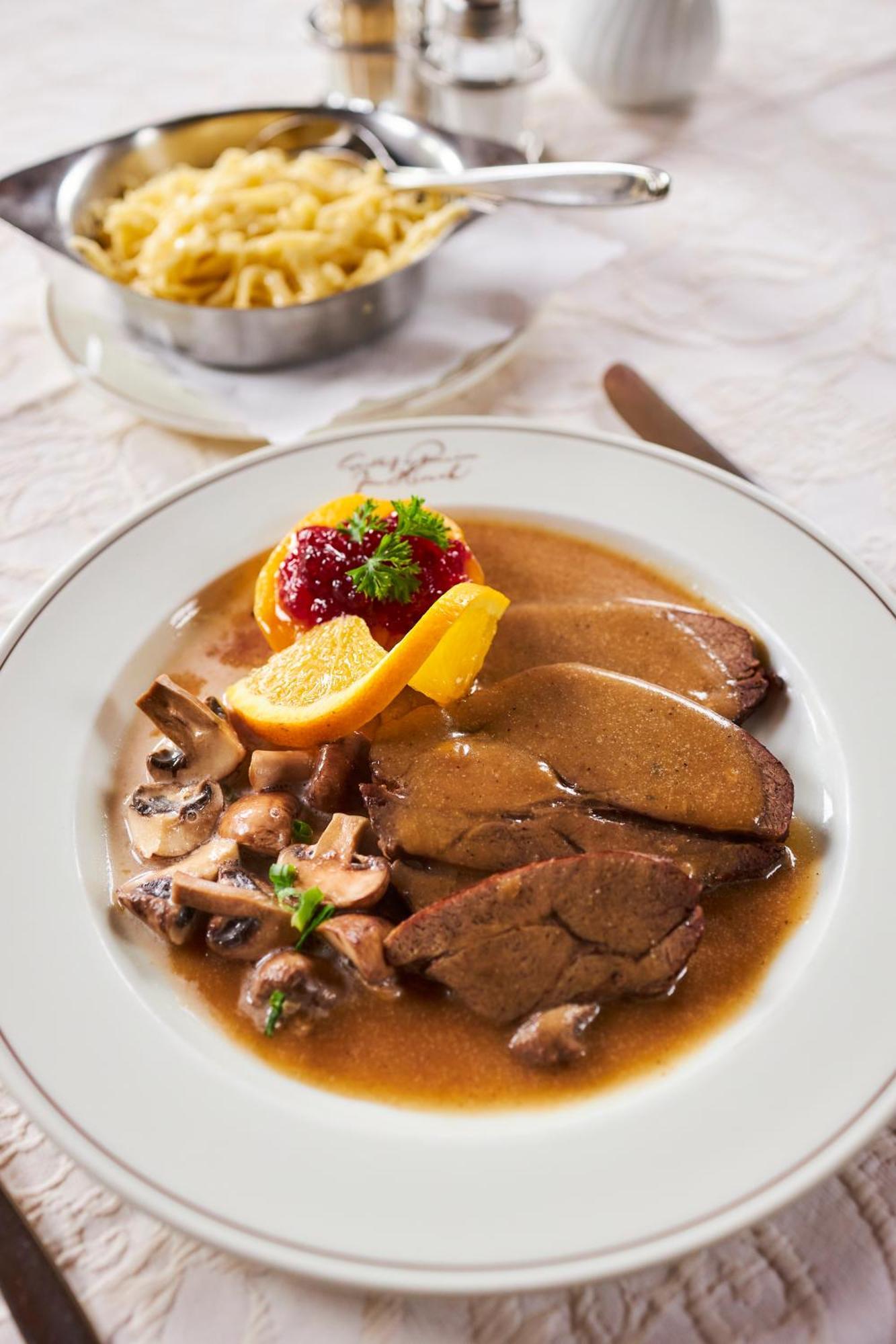 Flair Hotel Gasthof Zum Hirsch Hayingen ภายนอก รูปภาพ