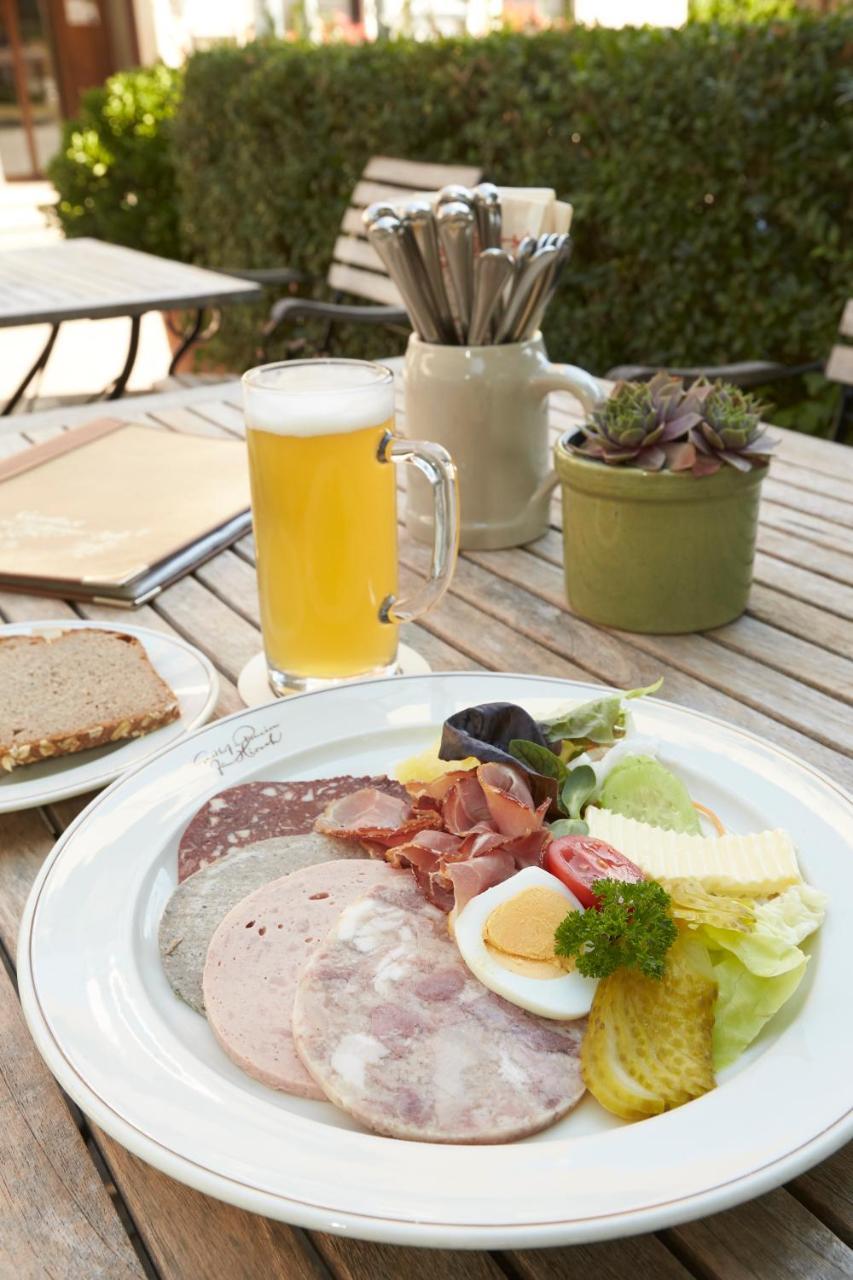 Flair Hotel Gasthof Zum Hirsch Hayingen ภายนอก รูปภาพ